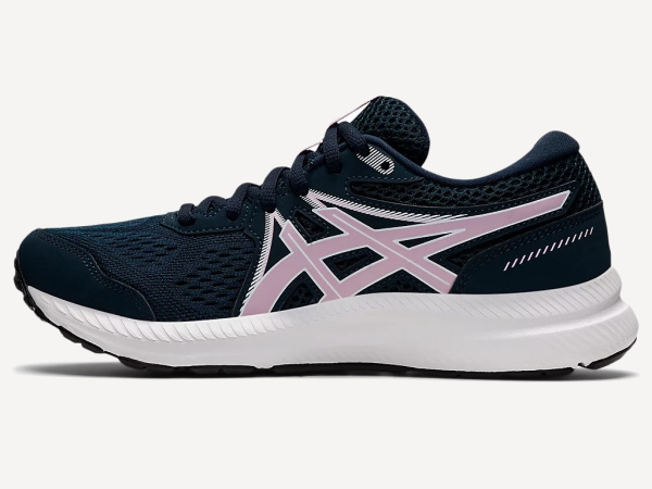 Кроссовки GEL-CONTEND 7 Ws (RU 41 EU 42 USw 10 СМ 26.5; french blue/barely rose)